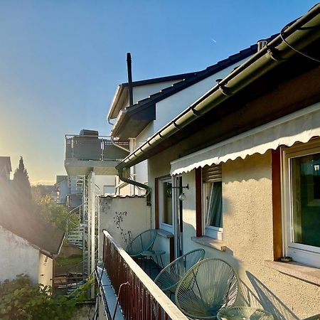 Relaxstay - Balkon - Smart-Tv - Wifi Dielheim Ngoại thất bức ảnh