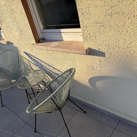 Relaxstay - Balkon - Smart-Tv - Wifi Dielheim Ngoại thất bức ảnh