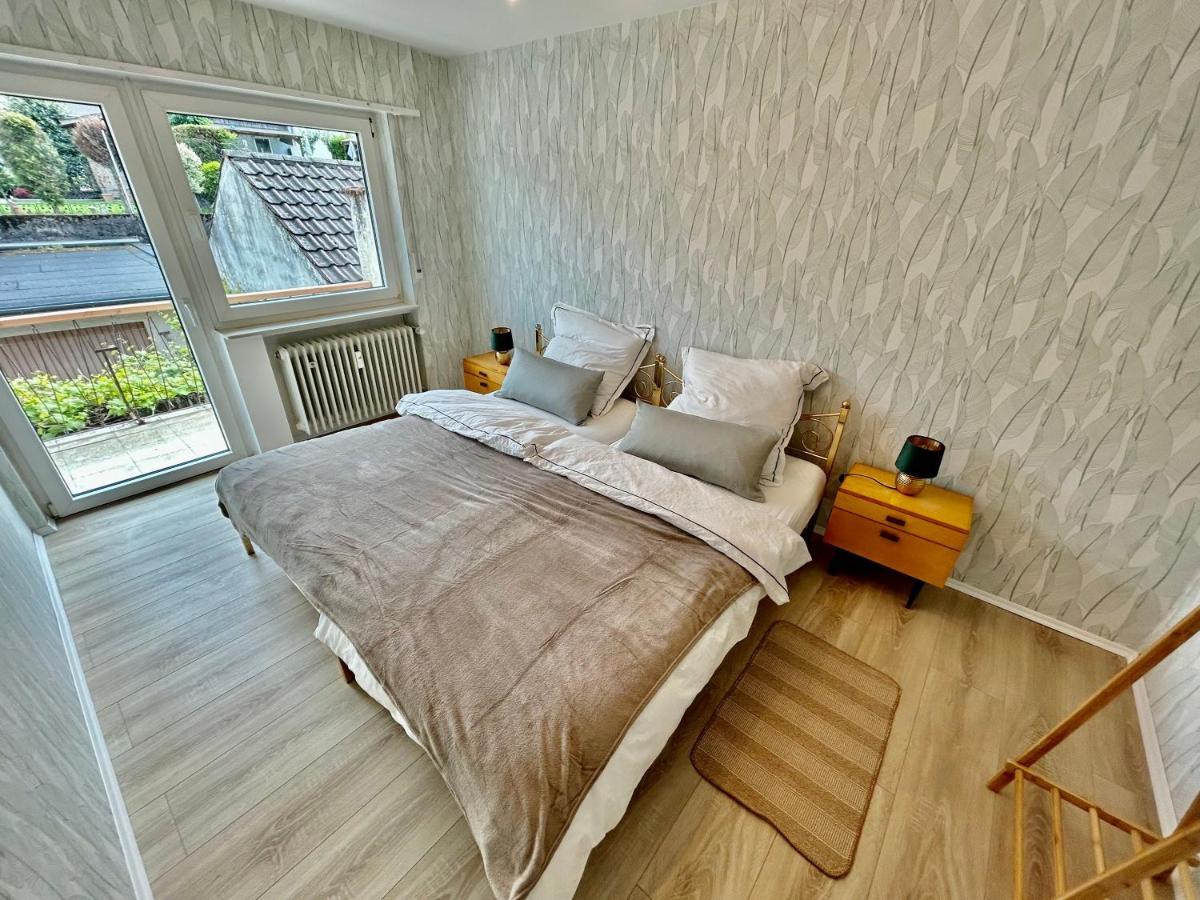 Relaxstay - Balkon - Smart-Tv - Wifi Dielheim Ngoại thất bức ảnh