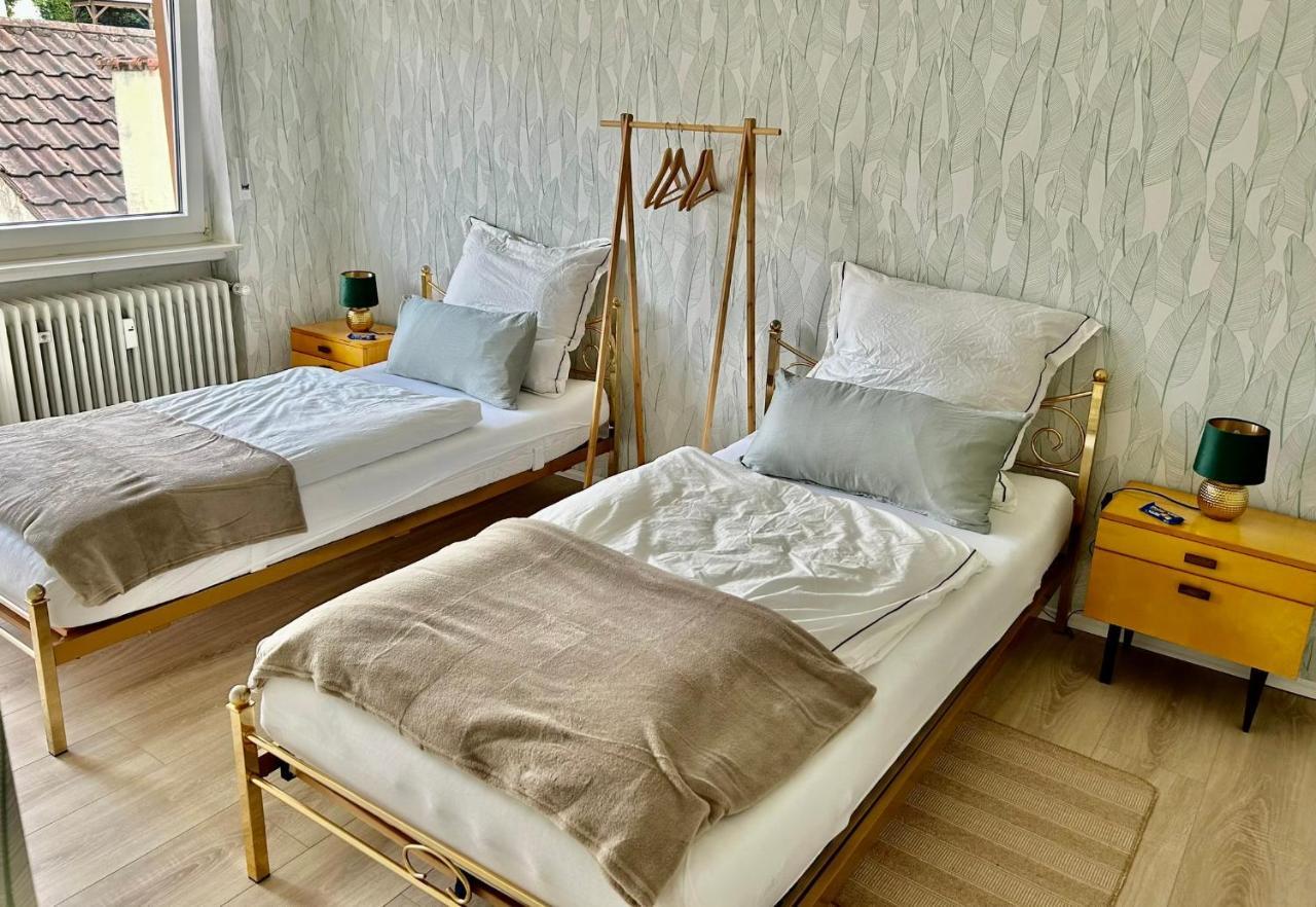 Relaxstay - Balkon - Smart-Tv - Wifi Dielheim Ngoại thất bức ảnh